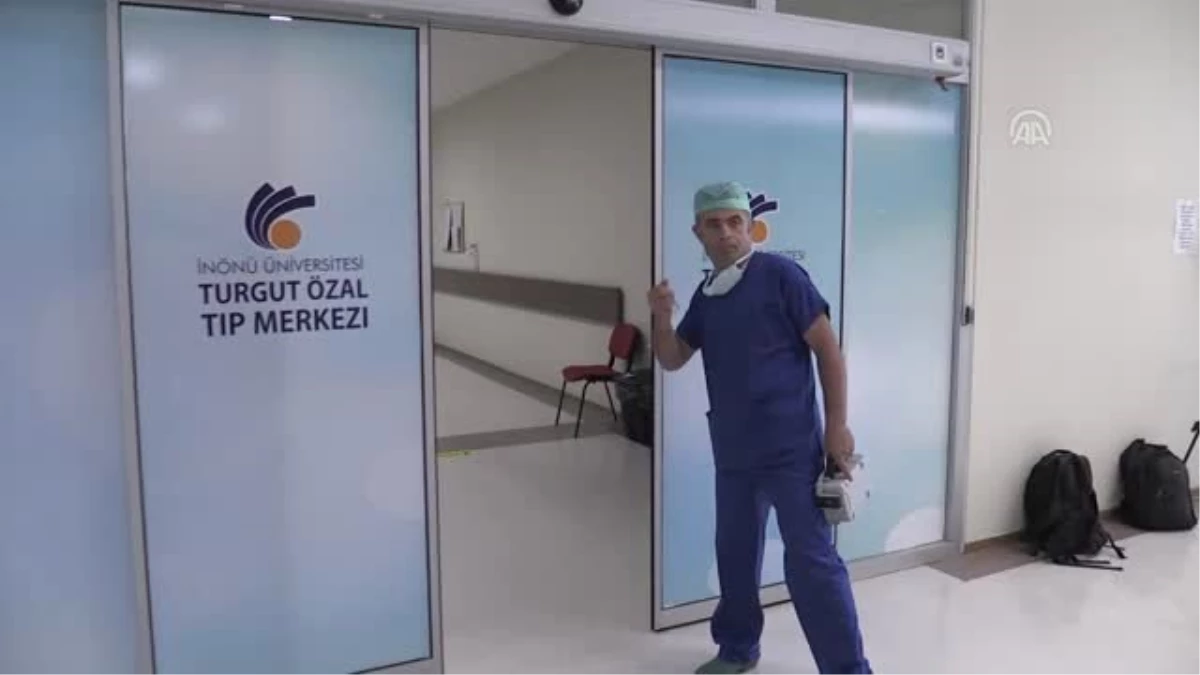 İnönü Üniversitesi "karaciğer nakliyle" Guinness yolunda - Prof. Dr. Ahmet Kızılay