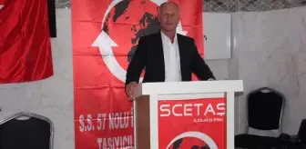 İscehisar Taşıyıcılar Kooperatifi seçimleri