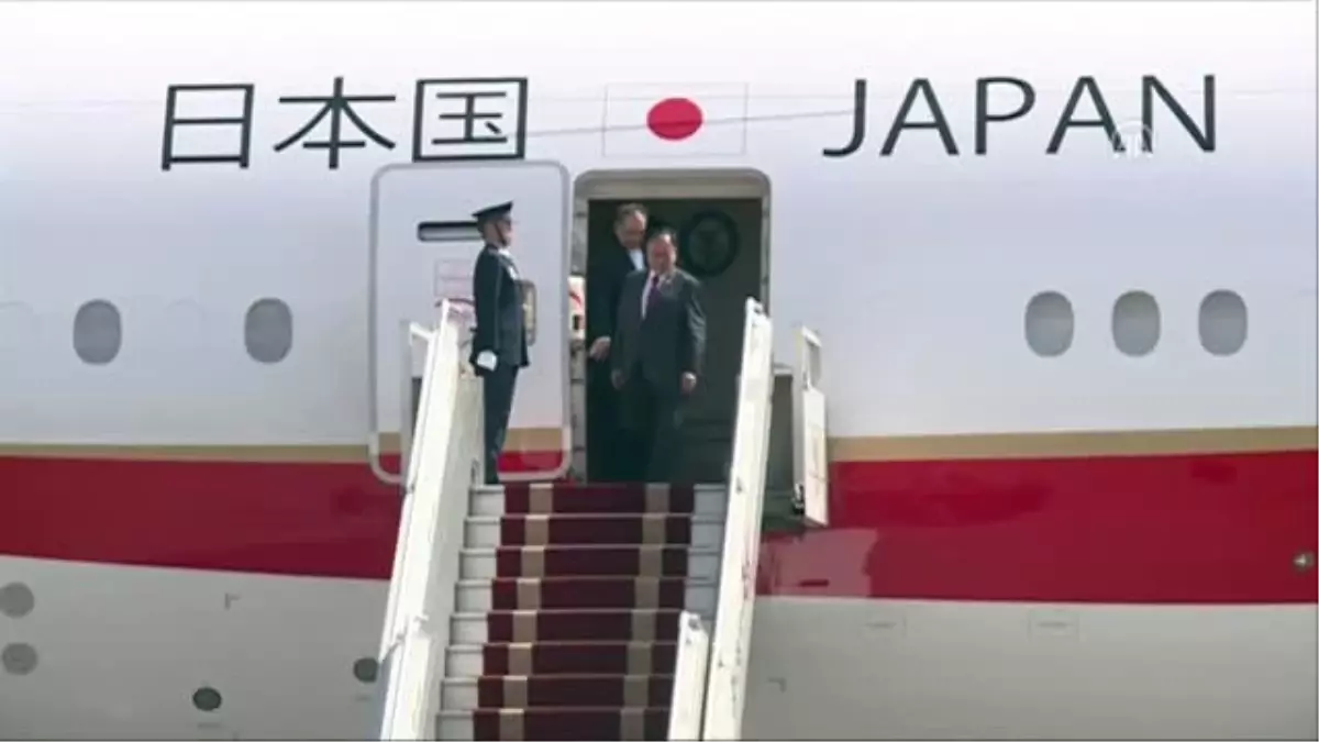 Japonya Başbakanı Abe ABD-İran ara buluculuğu için Tahran\'da