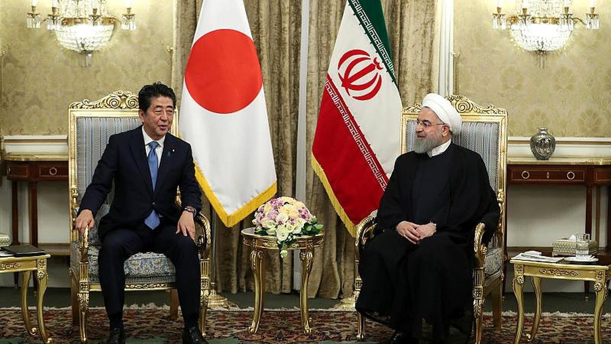 Japonya Başbakanı Abe, İran ziyaretinde konuştu: Orta Doğu\'da barış için her türlü desteğe hazırız