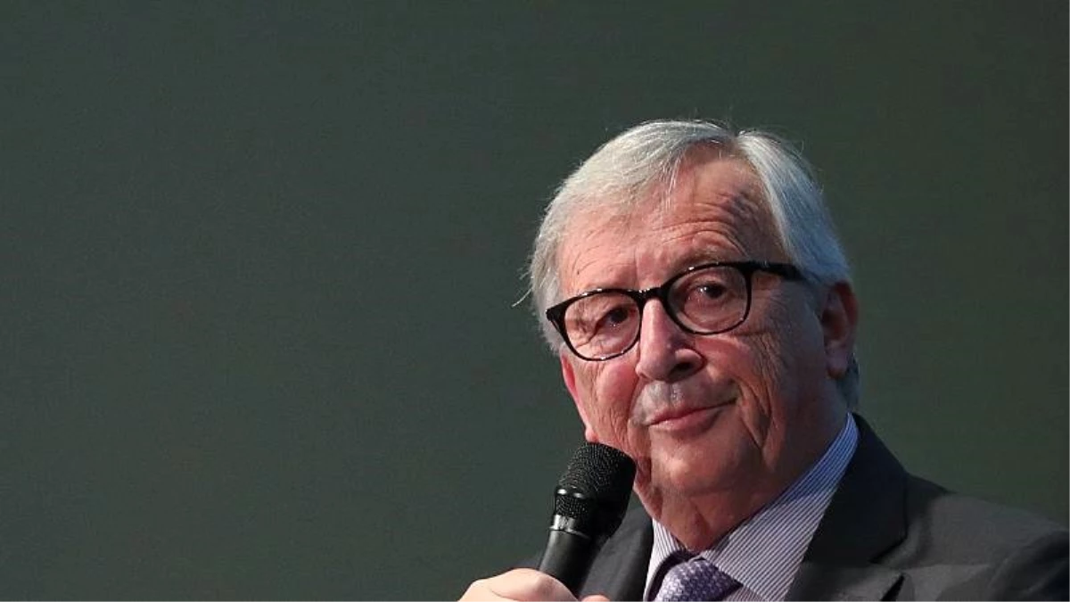 Juncker: İncitici yorumlardan kaçınmak için sosyal medyadan uzak duruyorum