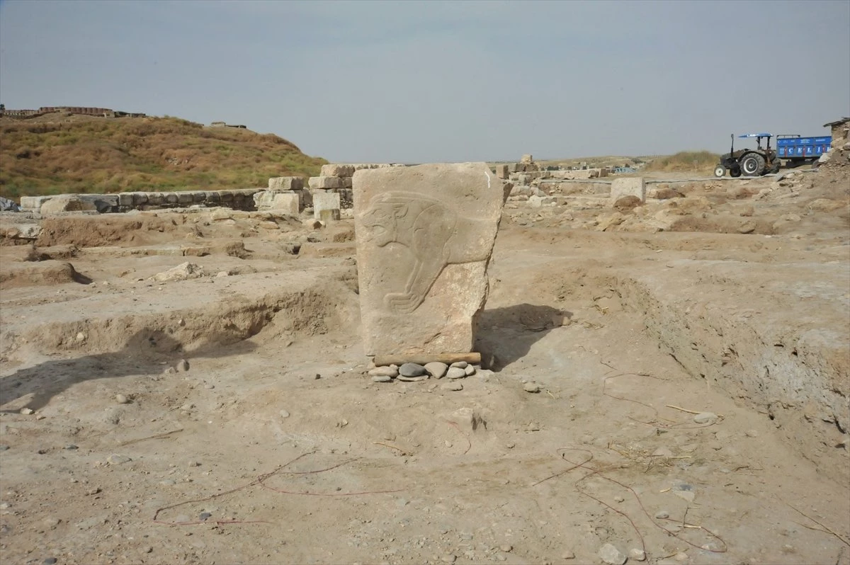 Karkamış Antik Kenti\'nde kazılar yeniden başladı