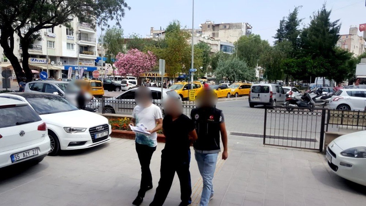 Kuşadası\'nda uyuşturucu operasyonu, 1 kişi tutuklandı