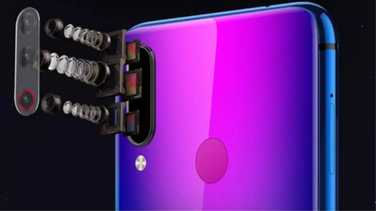 LG\'nin W Serisi Akıllı Telefonunun Yeni Görüntüsü Ortaya Çıktı