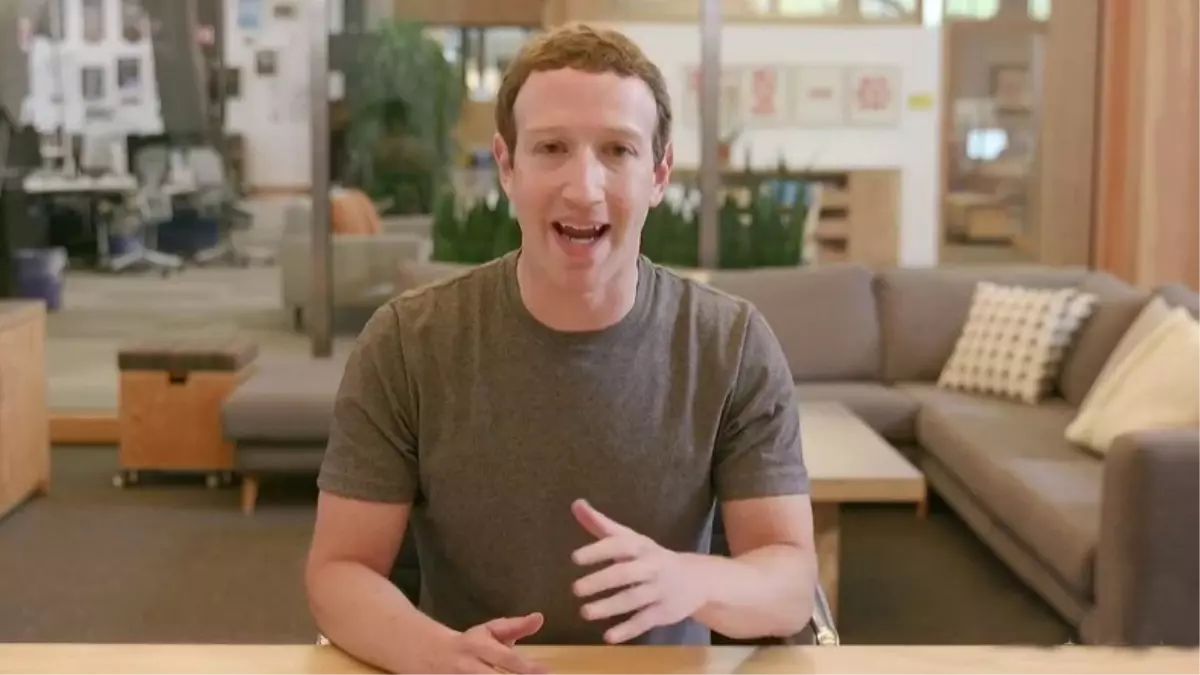 Mark Zuckerberg\'in Sahte Videosu, Sosyal Medyayı Karıştırdı