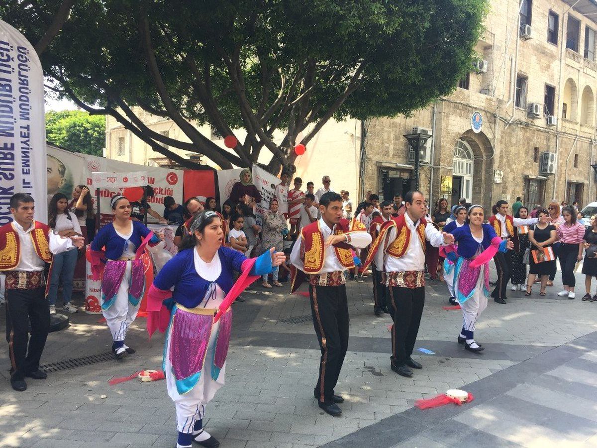 Mersin\'de \'Çocuk İşçiliği ile Mücadele Günü\' etkinlikleri