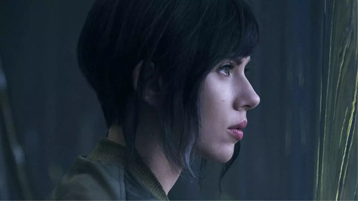 Netflix\'e Efsane Anime \'Ghost in the Shell\'in Yeni Bir Serisi Geliyor