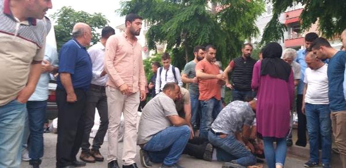 Nişanlısı terk edince boğazını kesip, intihara kalkıştı