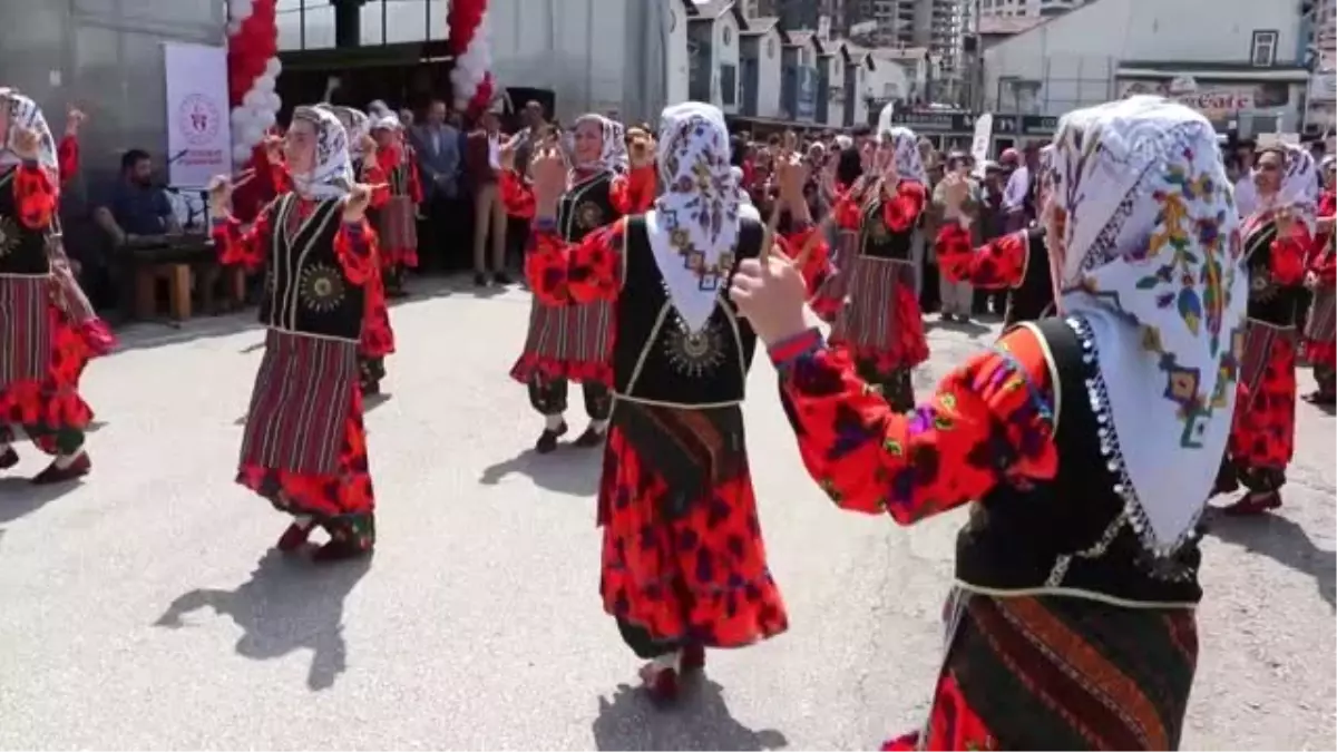 "Öğrenme Şenliği" başladı