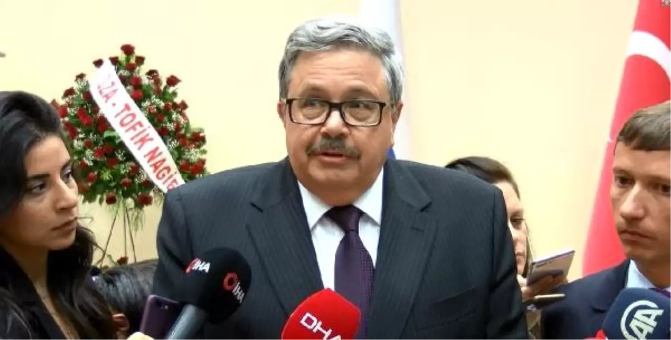 Rus Büyükelçi Erkhov: Rusya\'nın S-400 pozisyonunda bir değişiklik yok