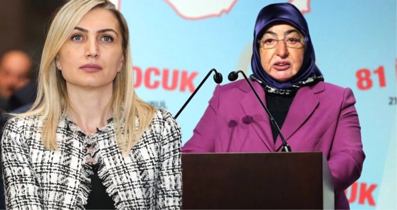 Semiha Yıldırım: Beni çok rencide ettiler, Dilek İmamoğlu\'na gerçekten çok teşekkür ediyorum