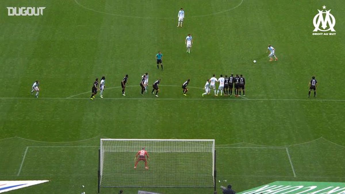 Serbest vuruşlar: Dimitri Payet - FCO Dijon