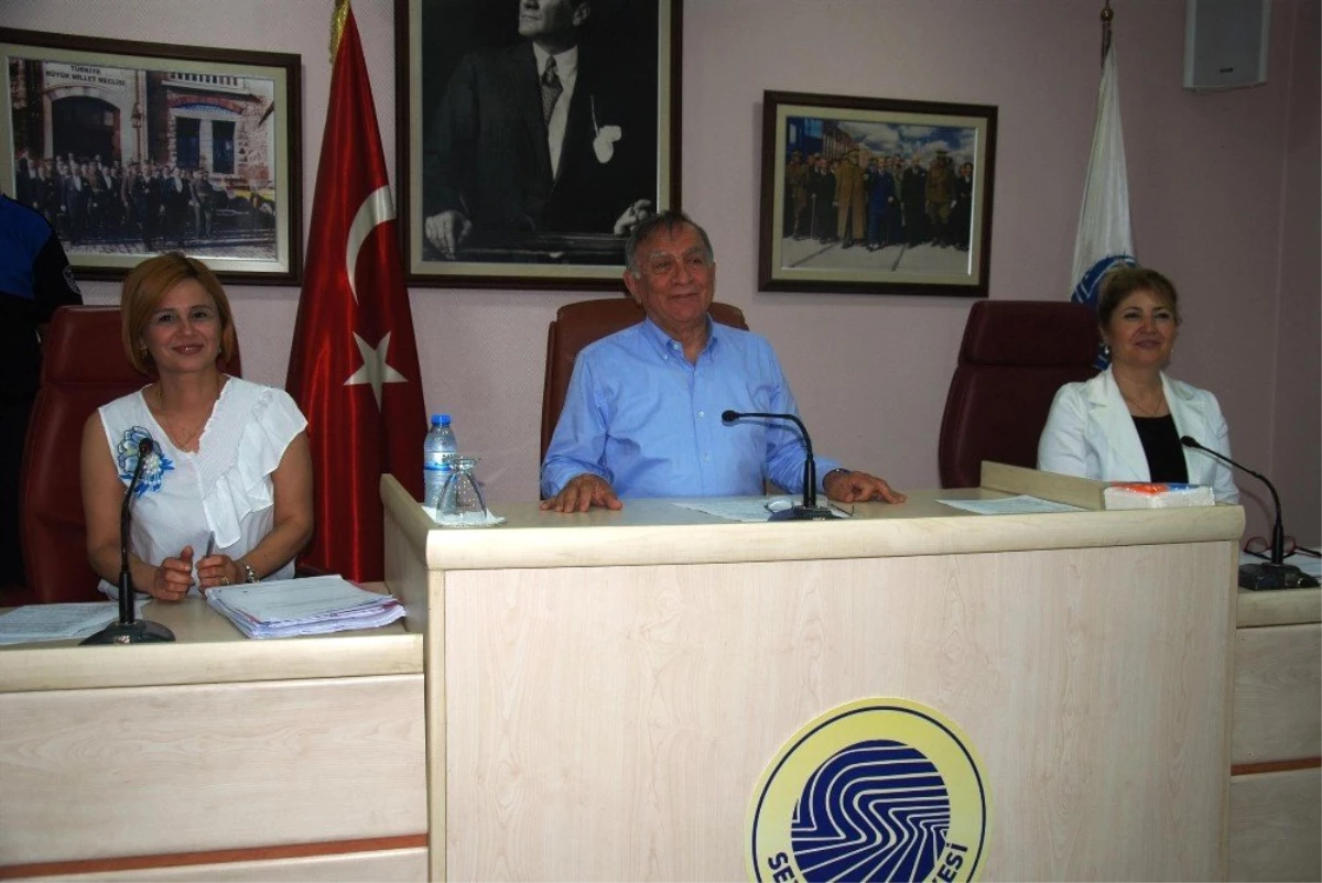 Seyhan Belediye Meclisi toplandı