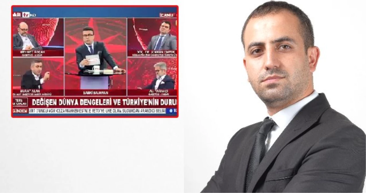 TSK\'daki komutanlara hakaret eden Akit TV Haber Müdürü\'ne soruşturma