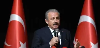 TBMM Başkanı Mustafa Şentop'un kabulleri