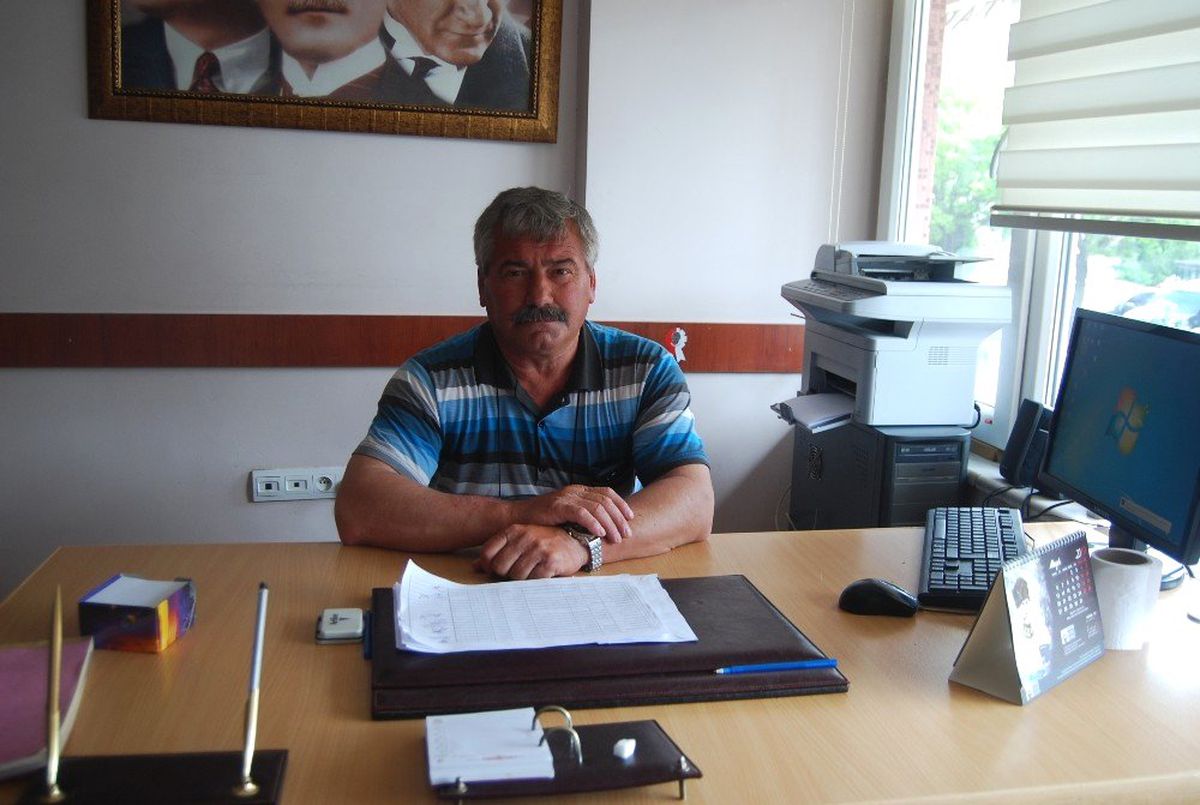 Tekirdağ\'da mahalle muhtarının bıçaklanmasına tepki