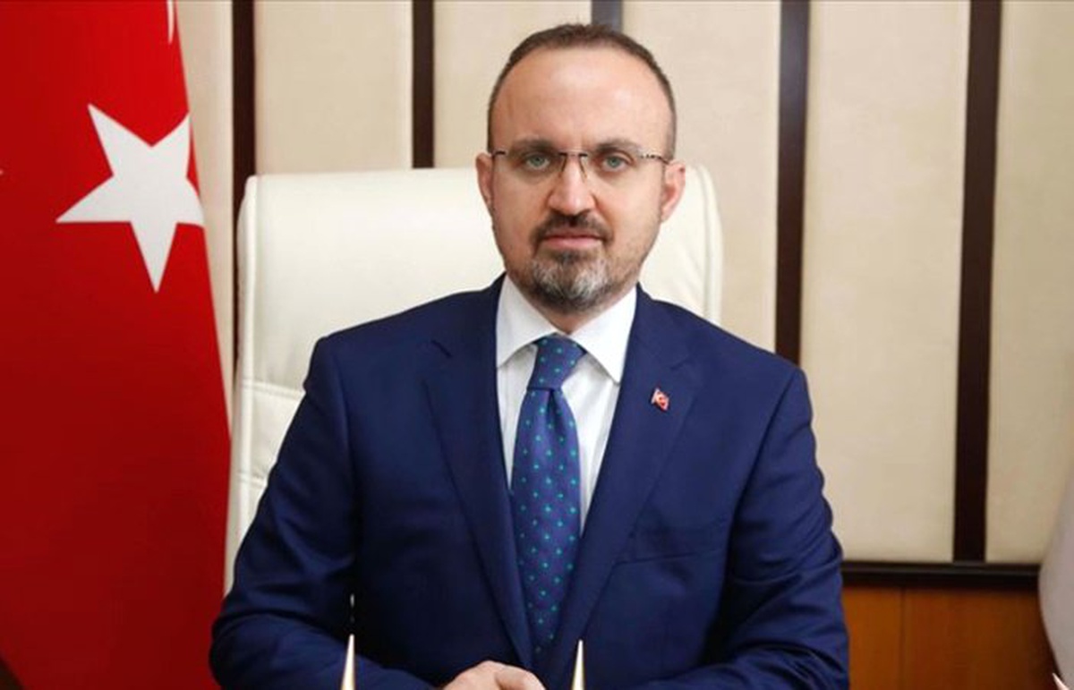 Turan: Askerlikle ilgili kanun teklifinin geri çekilmesi söz konusu değil