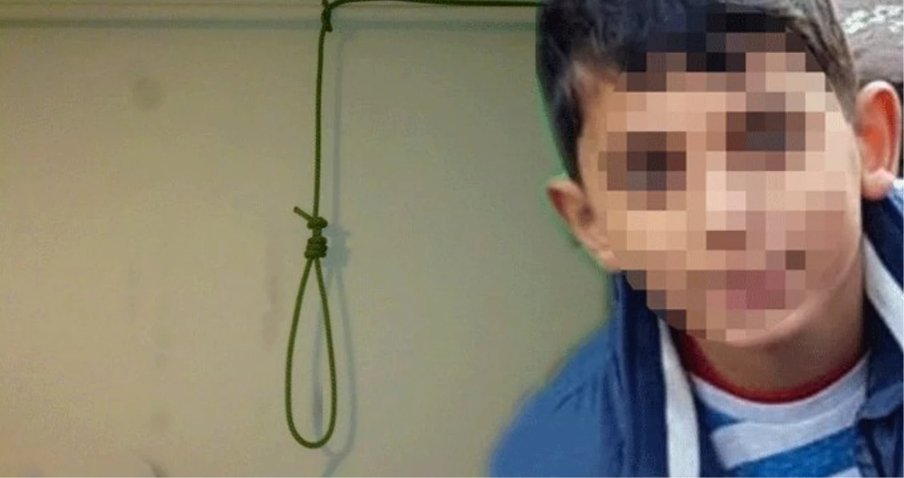 Almanya\'da 12 yaşındaki Türk çocuk, spor salonunda asılı bulundu