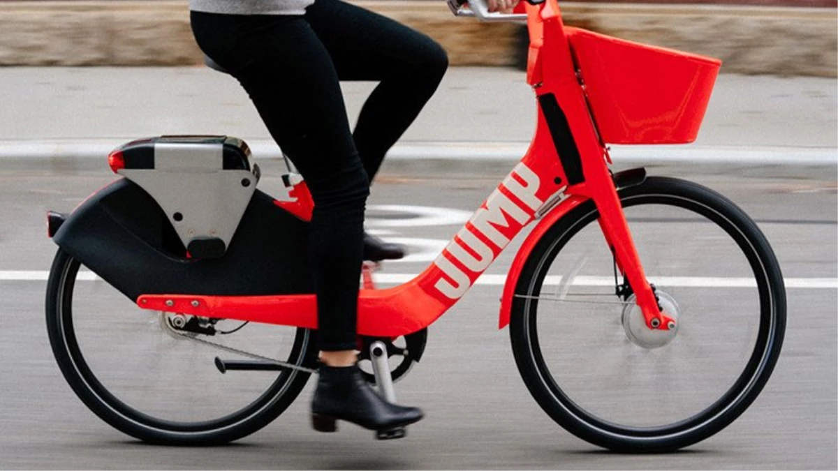 Uber\'in Şehirleri Daha Huzurlu Kılacak Elektrikli Scooter\'ları Yeniden Tasarlandı