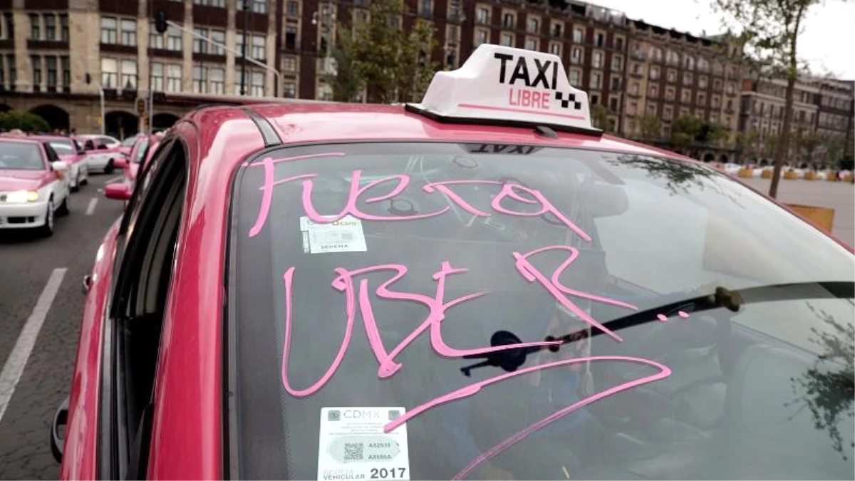 Uber taksi Melbourne, Dallas ve Los Angeles\'ta uçmaya başlıyor