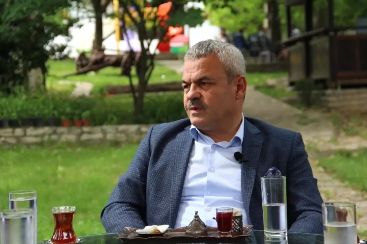 Ünal, "Kolay bir süreç olmayacak ama Yenice\'ye doğalgaz gelecek"