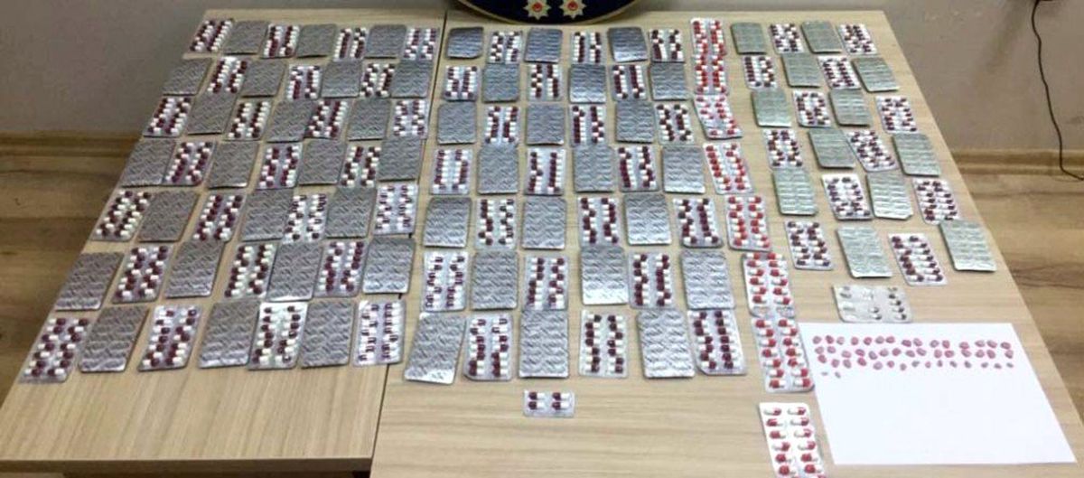 Uyuşturucu operasyonuna 2 tutuklama