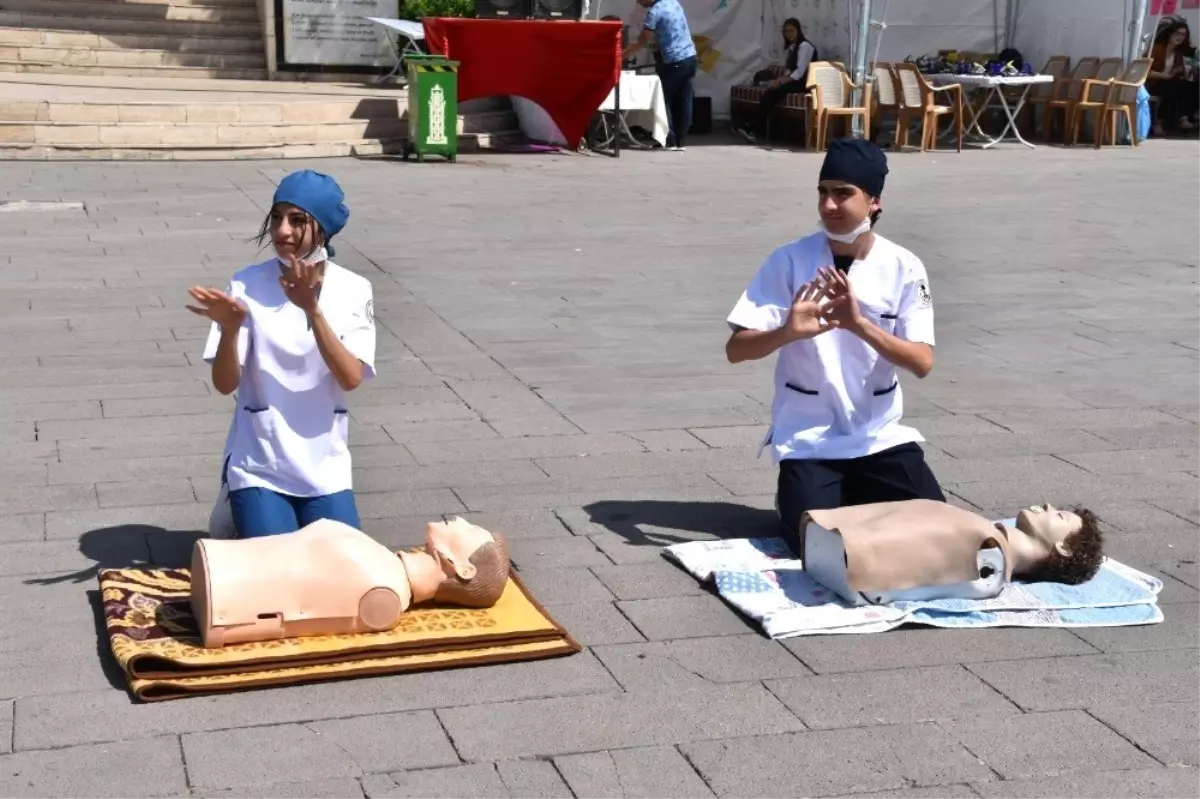 Vatandaşlara temel yaşam desteği verildi