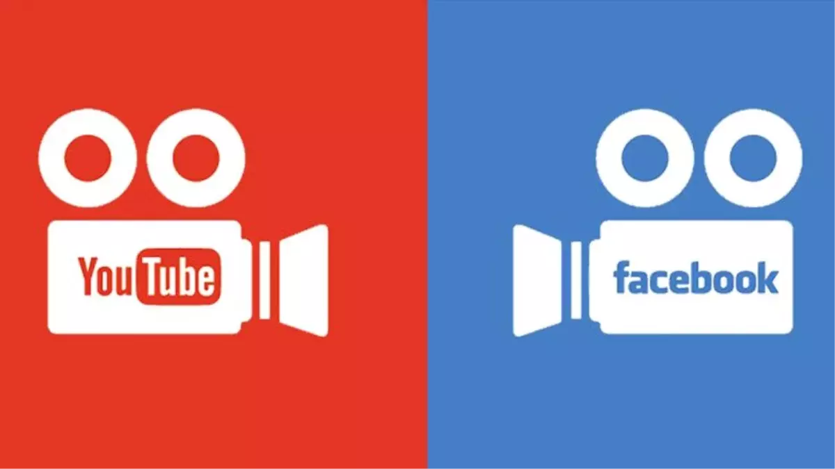 Video Yayıncılığında YouTube\'un Artık Gerçek Bir Rakibi Var: Facebook