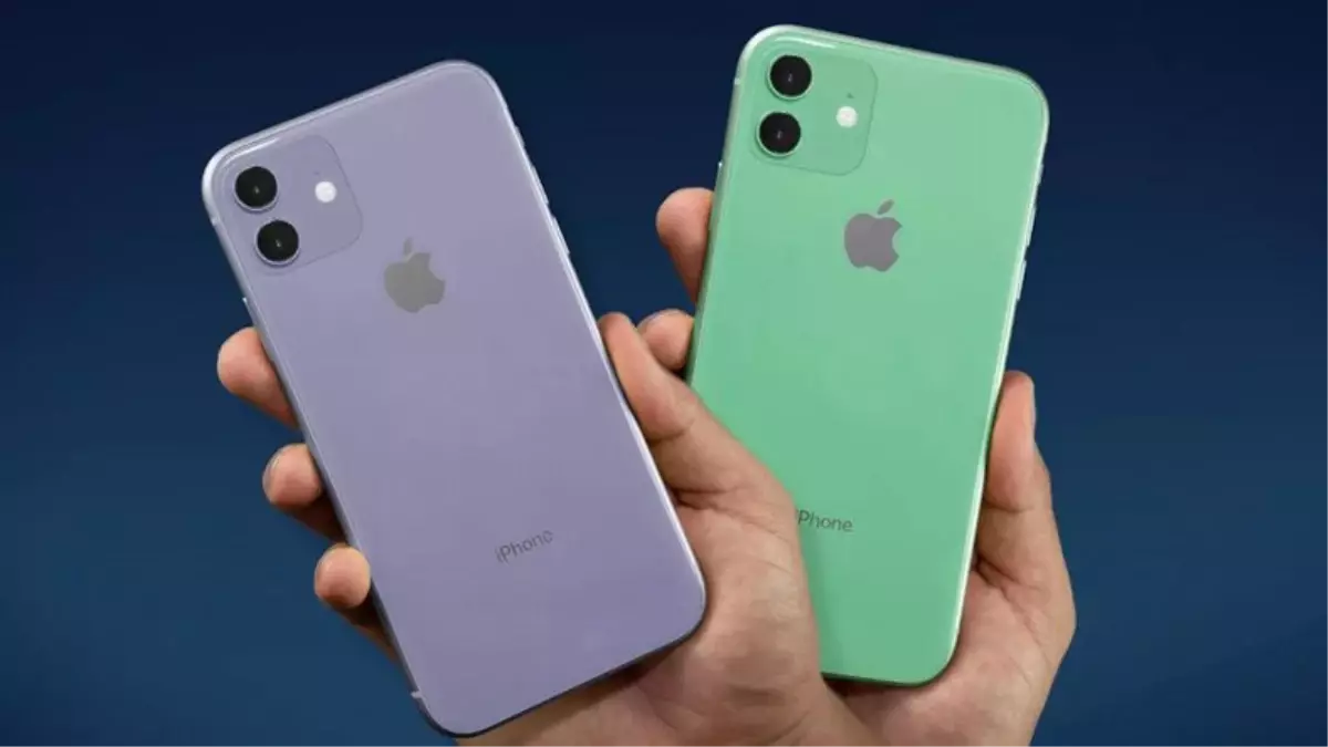 Yeni iPhone XR, Mevcut Modelden Daha Büyük Bir Bataryaya Sahip Olacak