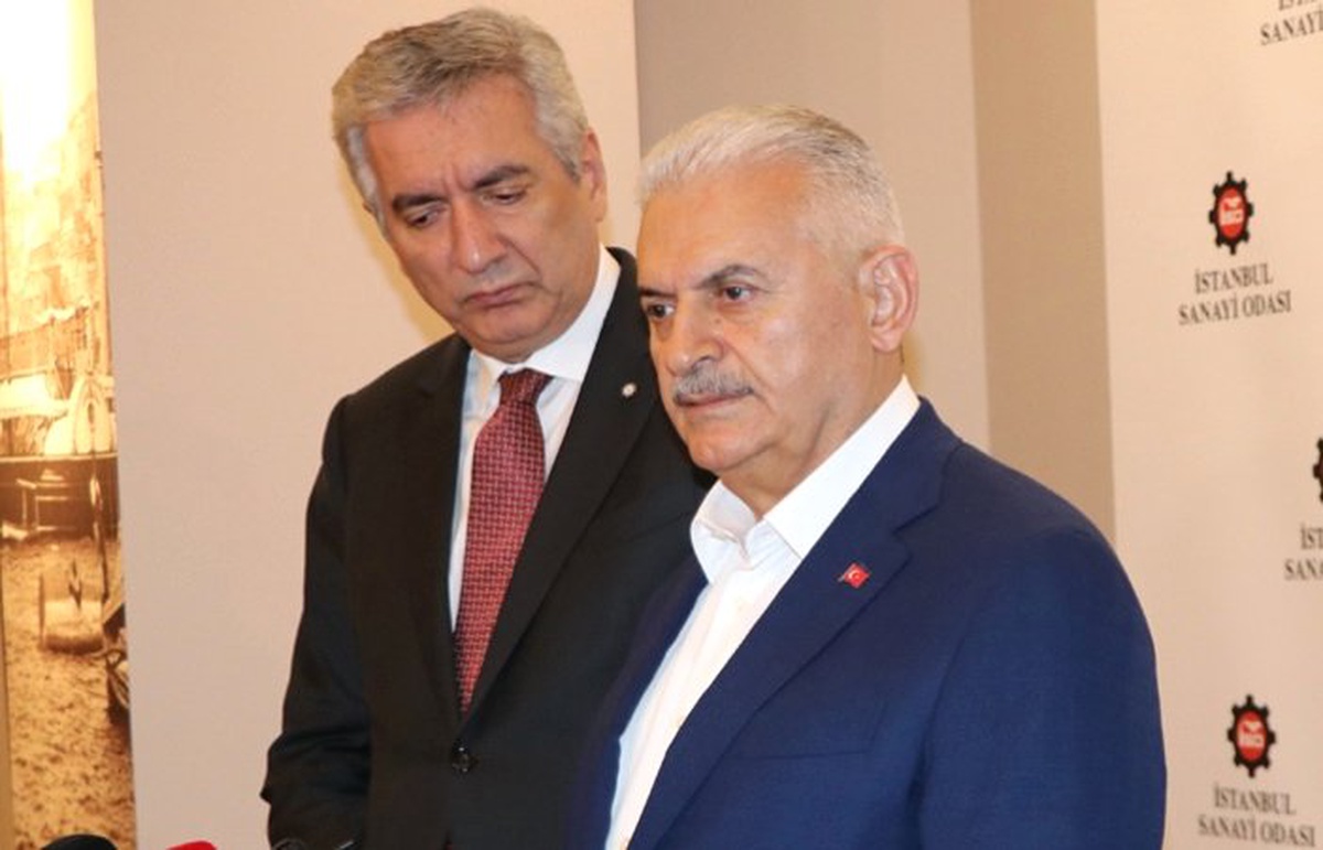Yıldırım: Belediye başkanının görevi herkesin sorunlarıyla hemhal olmaktır