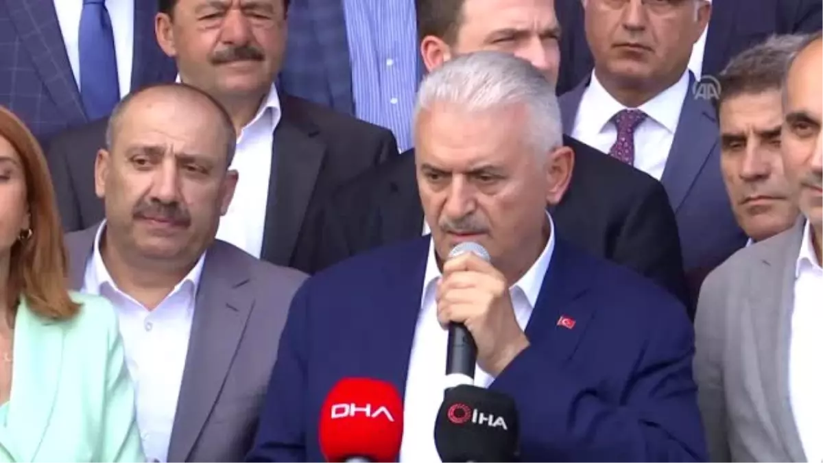 Yıldırım: "Dünya markası İstanbul\'u daha ileriye taşıyacağız"