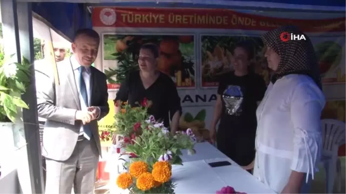 Adana\'da \'Sıfır Atık Bilinçlendirme Standı\' açıldı