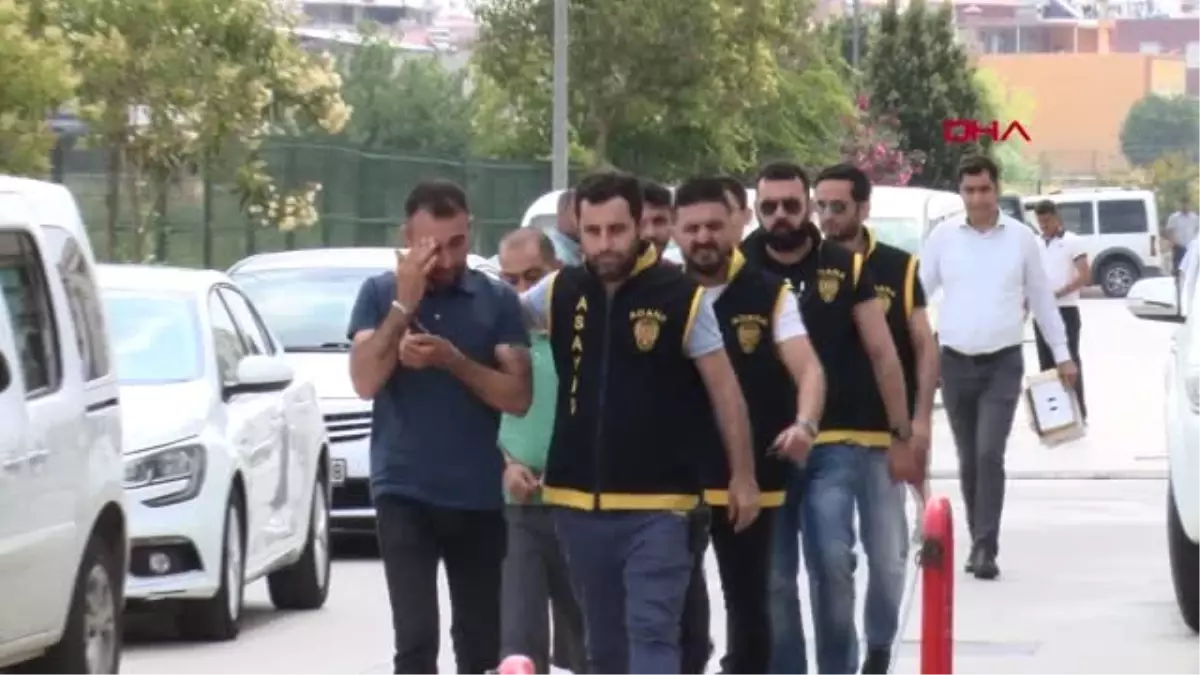 ADANA TEKEL BAYİSİNİ BORÇLARINI ÖDEMEK İÇİN SOYMUŞLAR