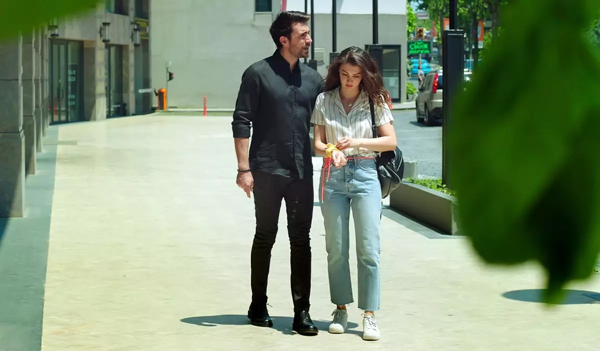 Afili Aşk 2. Bölüm Fragmanı