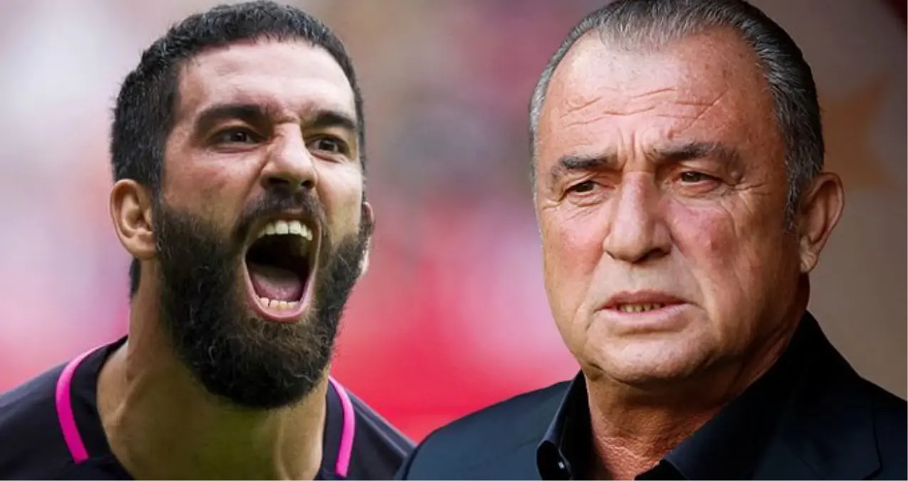 Arda Turan\'ın Galatasaray\'a transferini duyurdular