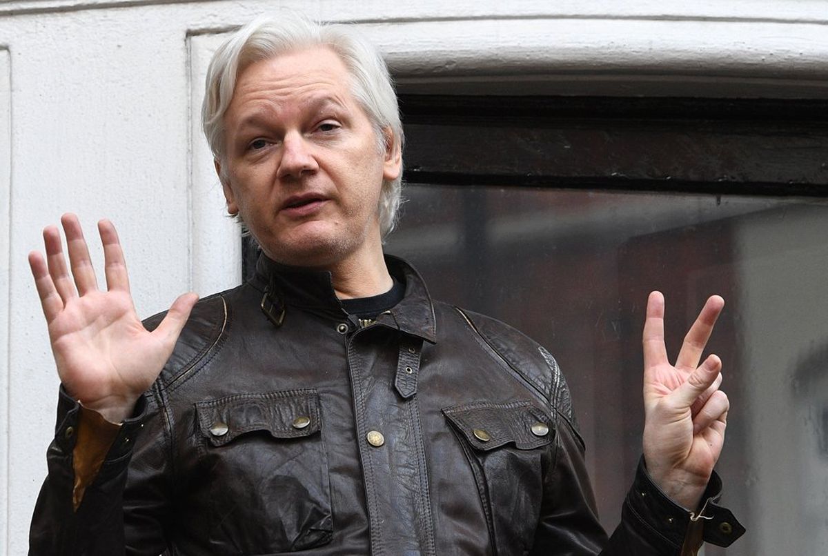 Assange, ABD\'ye teslim edilecek