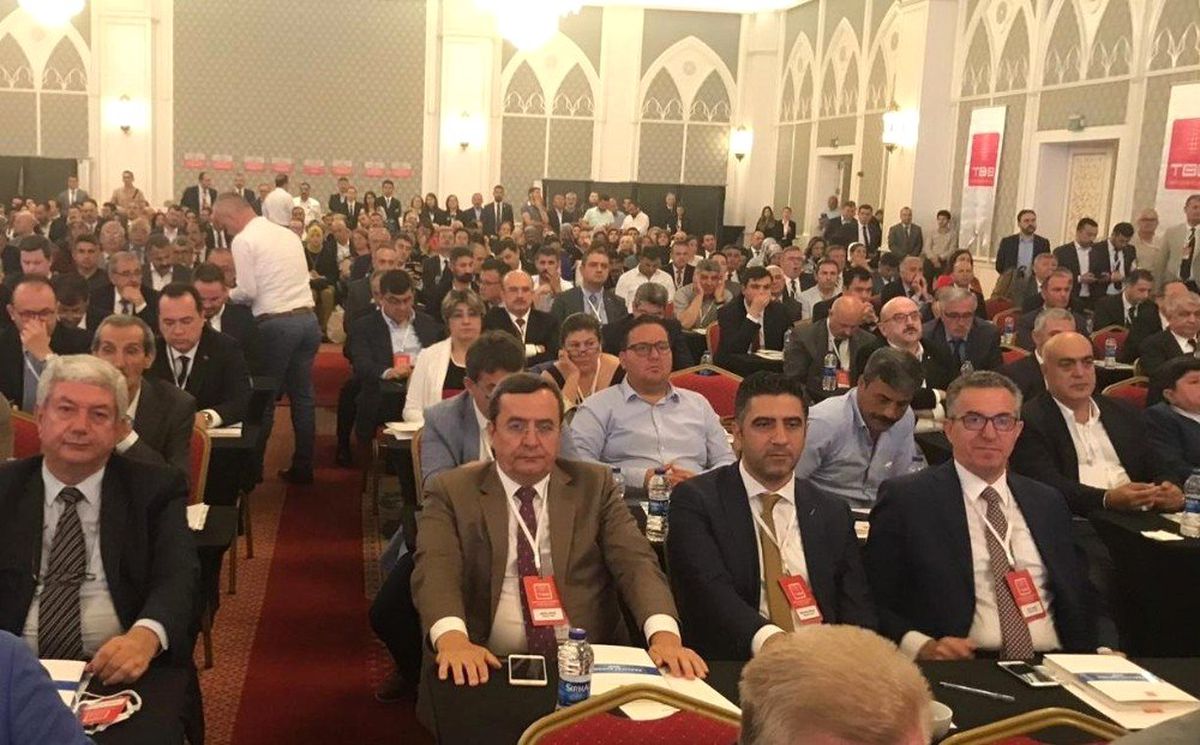Başkan Batur, Türkiye Belediyeler Birliği\'nin encümenine seçildi