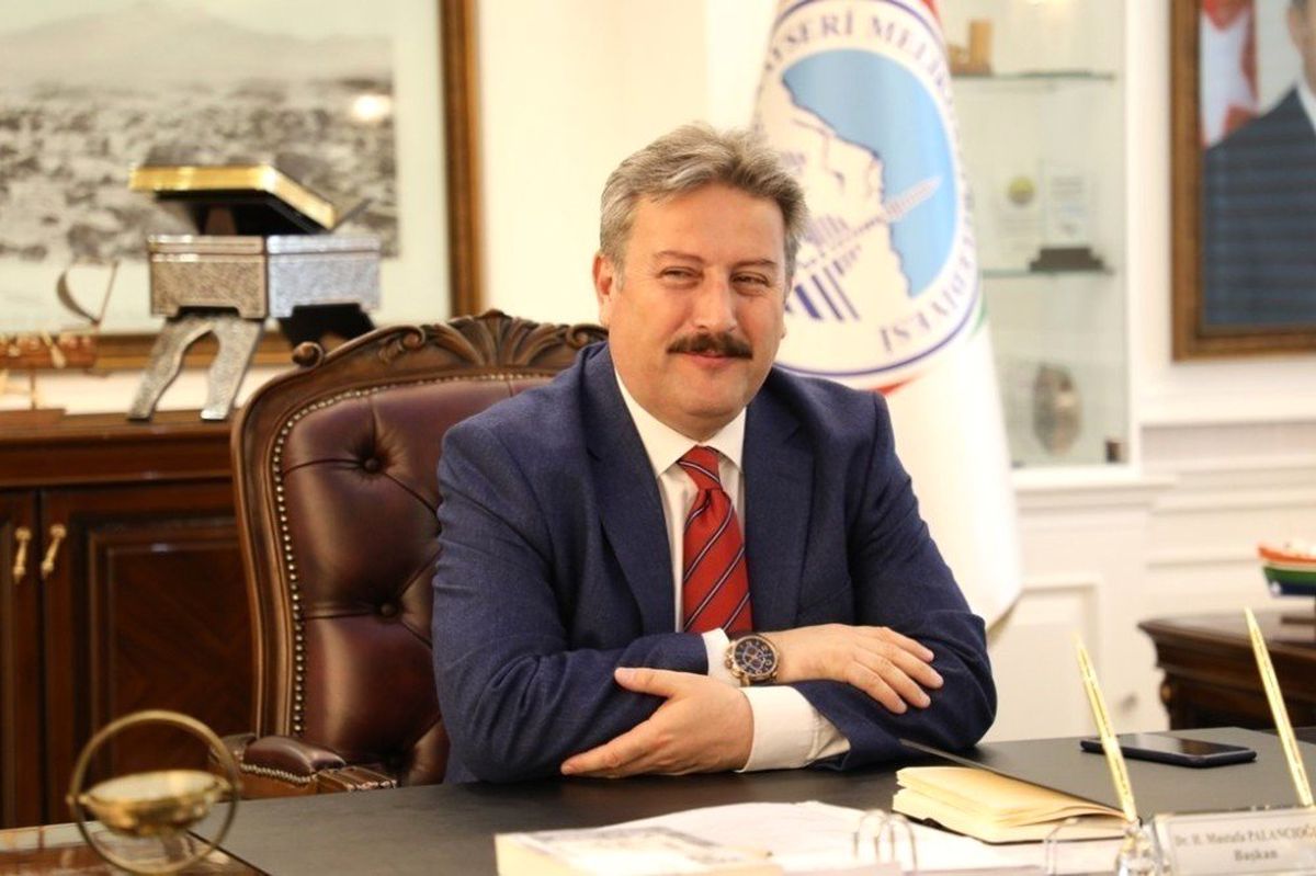 Başkan Dr. Mustafa Palancıoğlu: "Yurt dışında yaşasalar dahi Melikgazi\'yi önemsiyor ve değer...