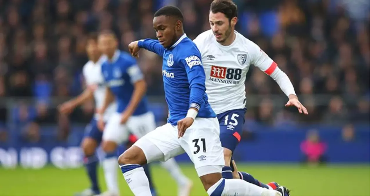 Beşiktaş, Everton\'da forma giyen Ademola Lookman\'ı radarına aldı!