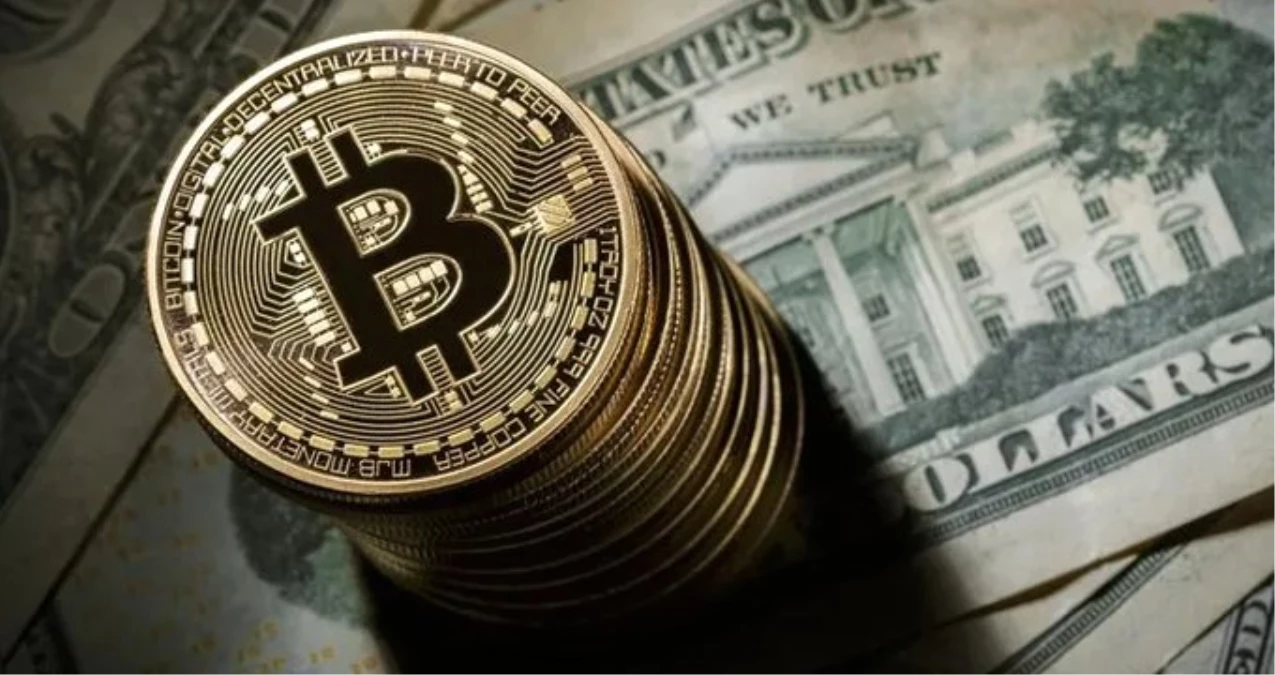 Bitcoin yeniden 8 bin doların üzerinde