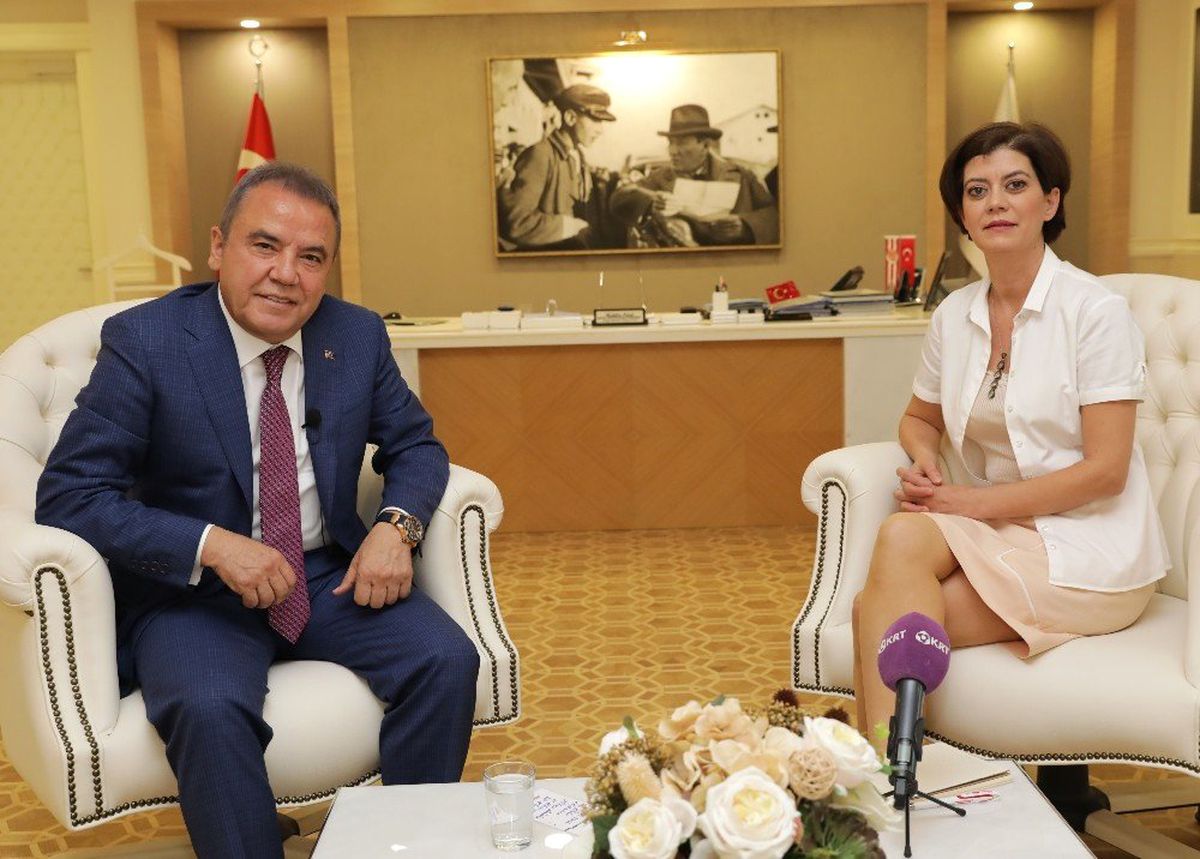 Böcek: " Geçmiş dönemden kalan 11 proje beklemeye alındı "