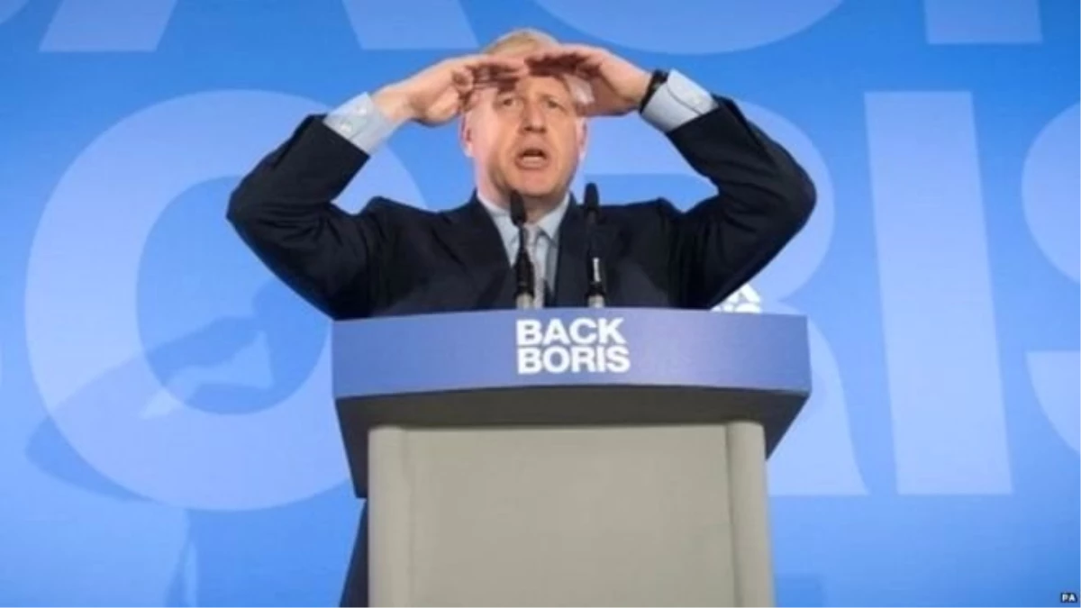"Osmanlı Torunu" Boris Johnson İngiltere\'deki seçimi önde götürüyor