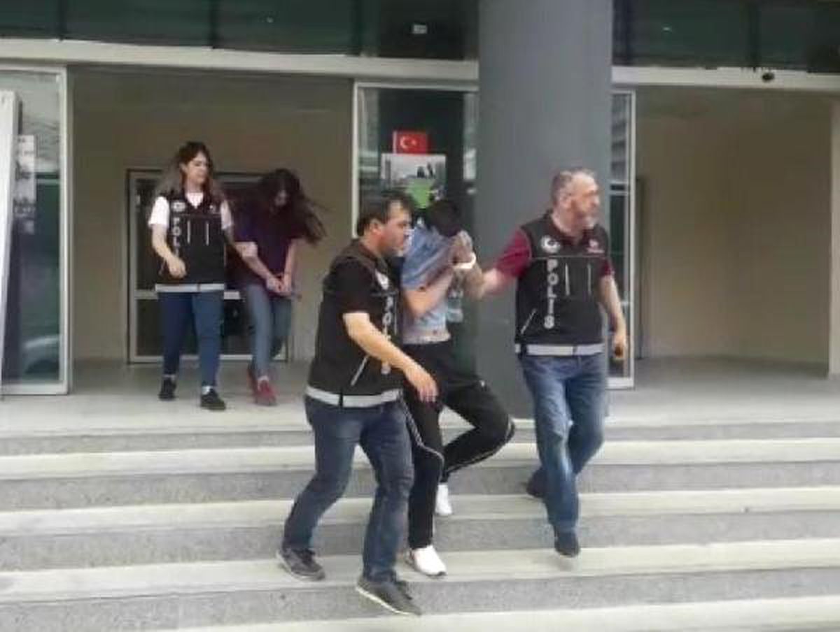 Bursa\'da uyuşturucu operasyonu: 7 gözaltı
