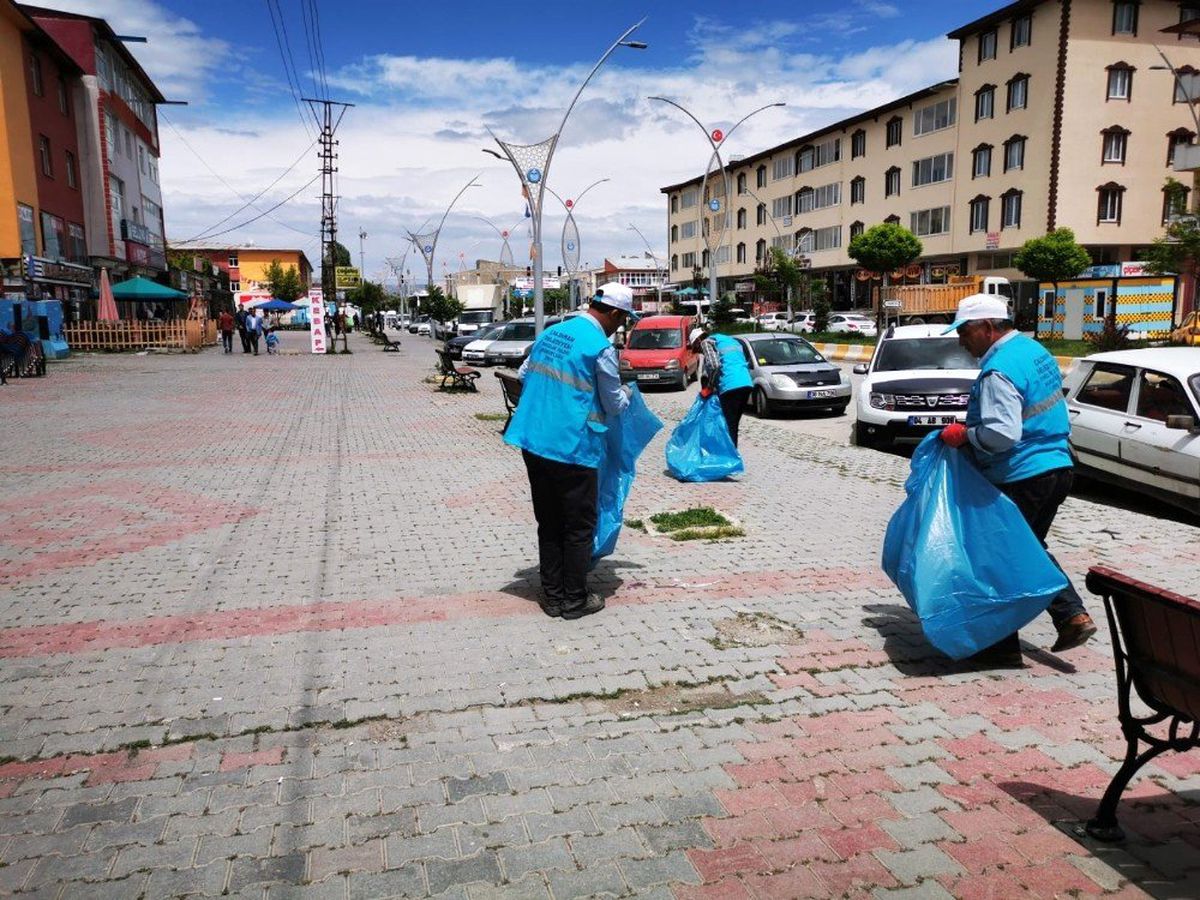 Çaldıran Belediyesinden 180 bin liralık tasarruf