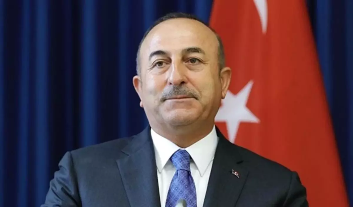 Çavuşoğlu: Fransa\'nın YPG ile yakın iş birliğini doğru bulmuyoruz