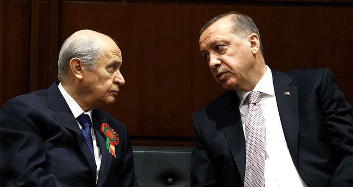 Cumhurbaşkanı Erdoğan ve Bahçeli\'den seçim öncesi kritik görüşme