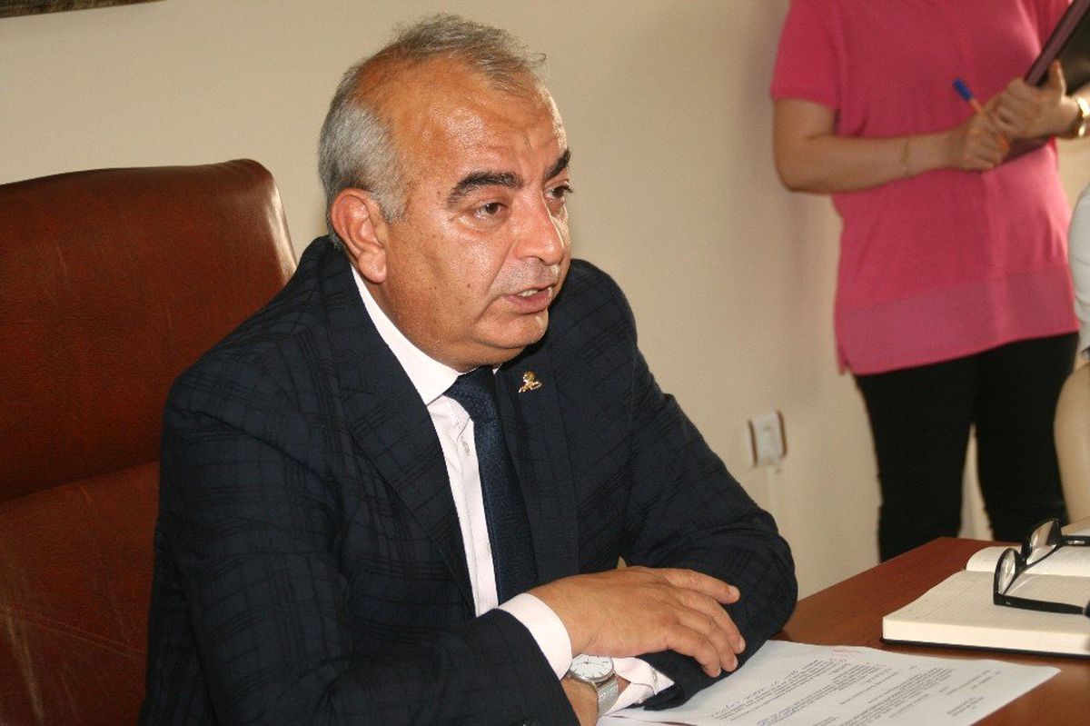 Devrek Belediyesi\'nden meclis toplantısı