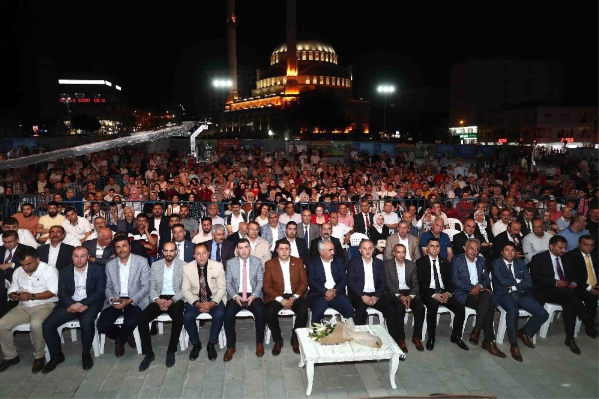 Düzce, Yozgat ve Sinoplular 7 Bölge 7 Renk festivalinde birlik, beraberlik mesajı verdi