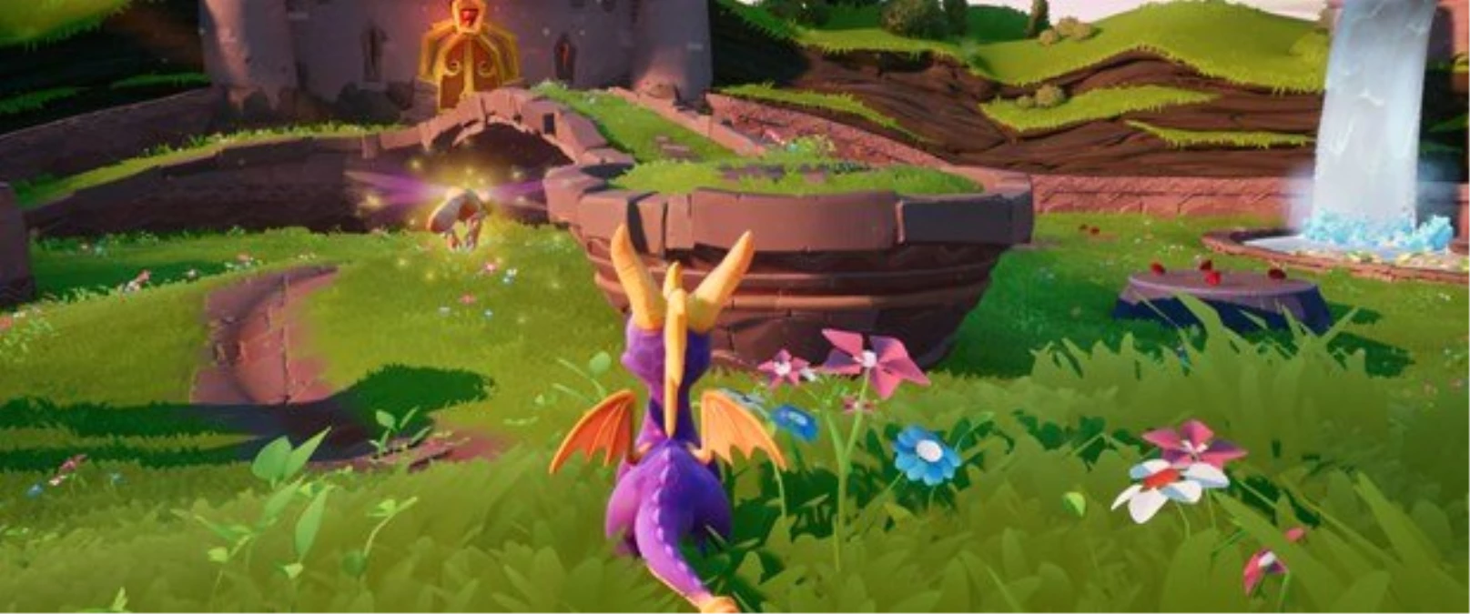 Ejderha Spyro\'nun muhteşem dönüşü 3 Eylül\'de