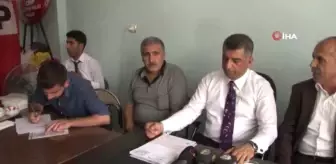 Elazığ'da MHP'li 5 meclis üyesi CHP'ye geçti